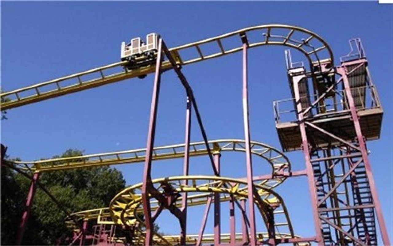 Walibi Rhône-Alpes investit quatre millions d’euros dans une nouvelle attraction Walibi Rhône-Alpes investit quatre millions d’euros dans une nouvelle attraction