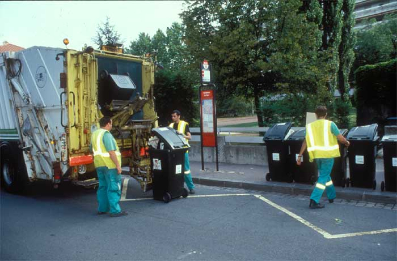 Gr&egrave;ve des &eacute;boueurs dans le Grand Lyon&nbsp;?