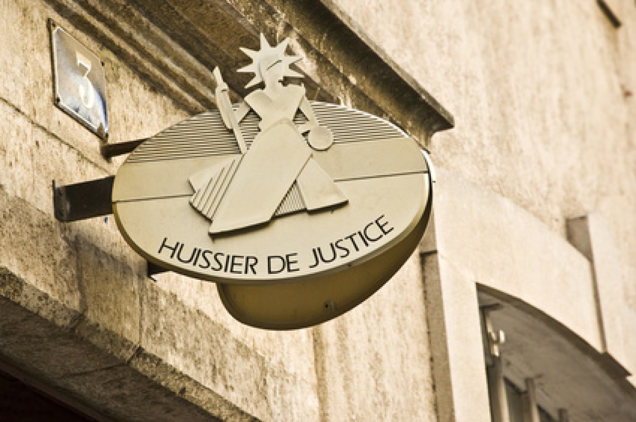 Nouveau scandale chez les huissiers de justice lyonnais