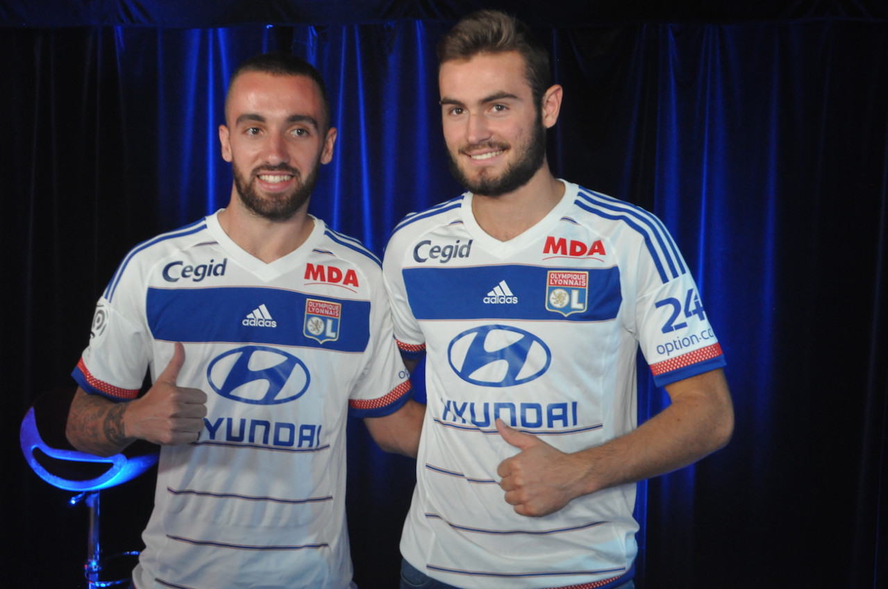 Darder/Tousart, fruits d’une "stratégie ciblée" Darder/Tousart, fruits d’une "stratégie ciblée"