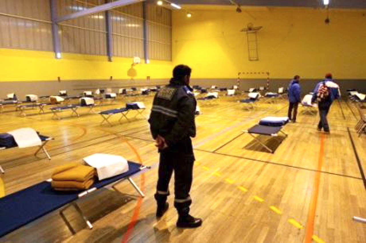 Plan froid : "pas envisageable qu’une seule personne perde la vie dans les rues lyonnaises cet hiver" Plan froid : "pas envisageable qu’une seule personne perde la vie dans les rues lyonnaises cet hiver"