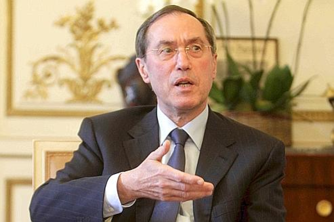 Claude Gu&eacute;ant &agrave; Lyon lundi