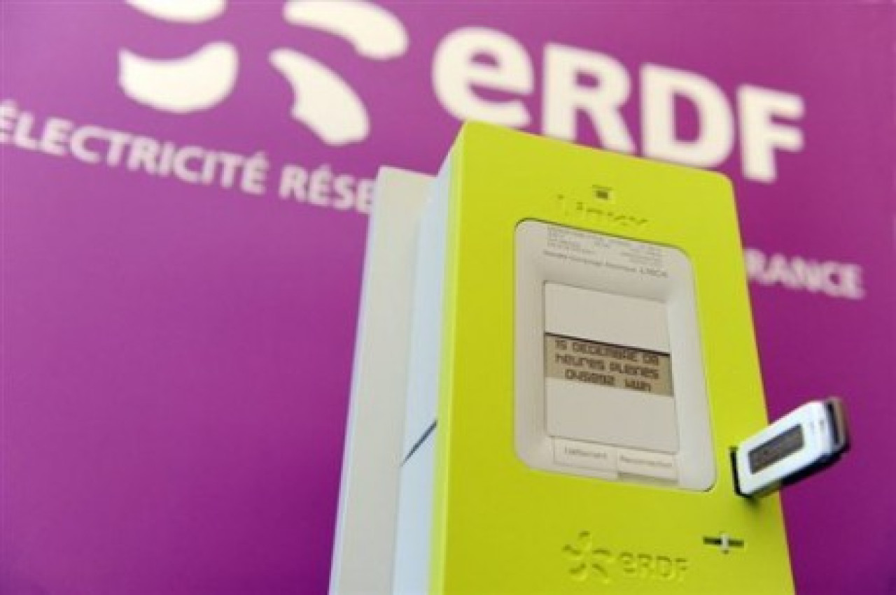 ERDF déploie son compteur Linky à Lyon ERDF déploie son compteur Linky à Lyon
