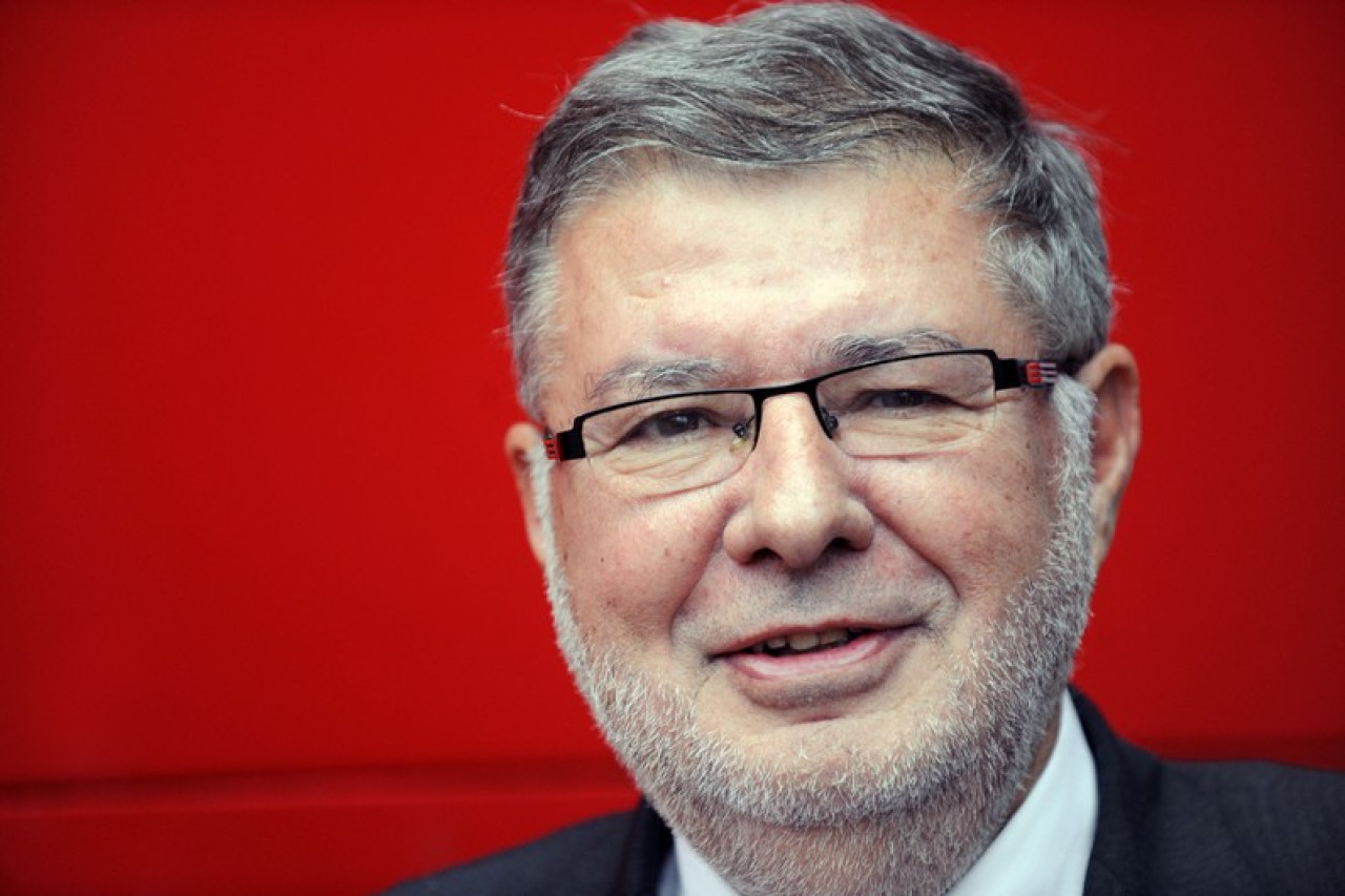 Alain Vidalies sur le chantier du Lyon-Turin ce jeudi Alain Vidalies sur le chantier du Lyon-Turin ce jeudi