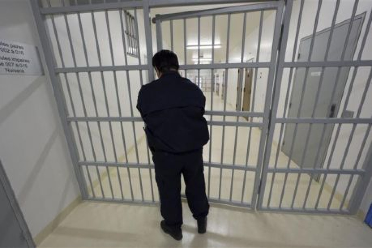 Ann&eacute;e particuli&egrave;rement meurtri&egrave;re &agrave; la prison de Corbas