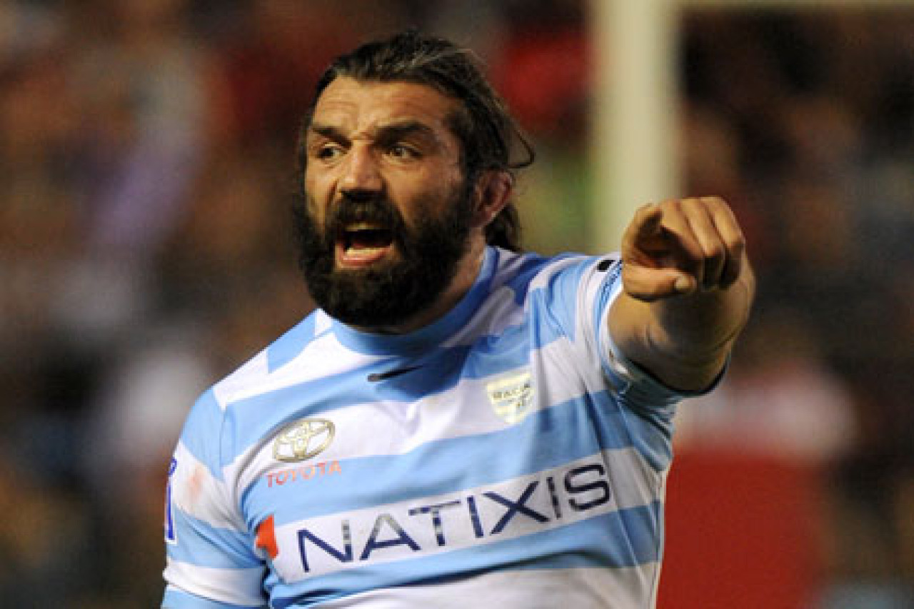 Chabal rejoindra-t-il le LOU ? Chabal rejoindra-t-il le LOU ?