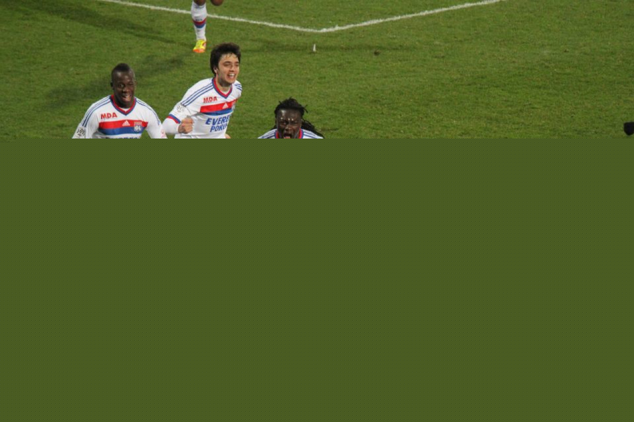 L'OL n'en est qu'au d&eacute;but de son marathon