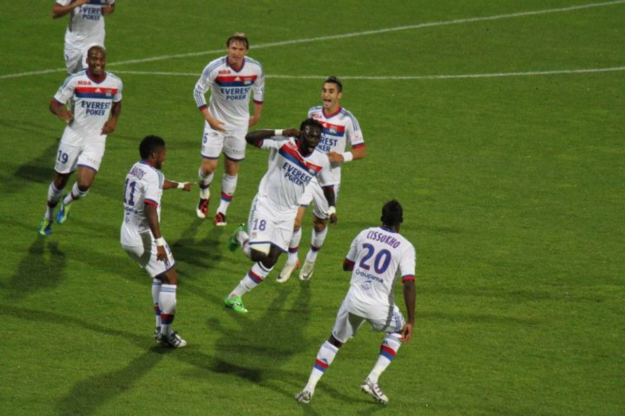 Lyon s'adjuge l'Olympico