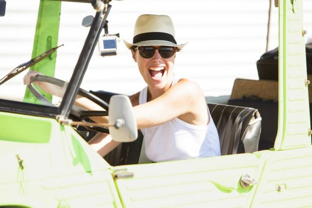 Alessandra Sublet: la lyonnaise prépare un prime-time sur TF1 Alessandra Sublet: la lyonnaise prépare un prime-time sur TF1