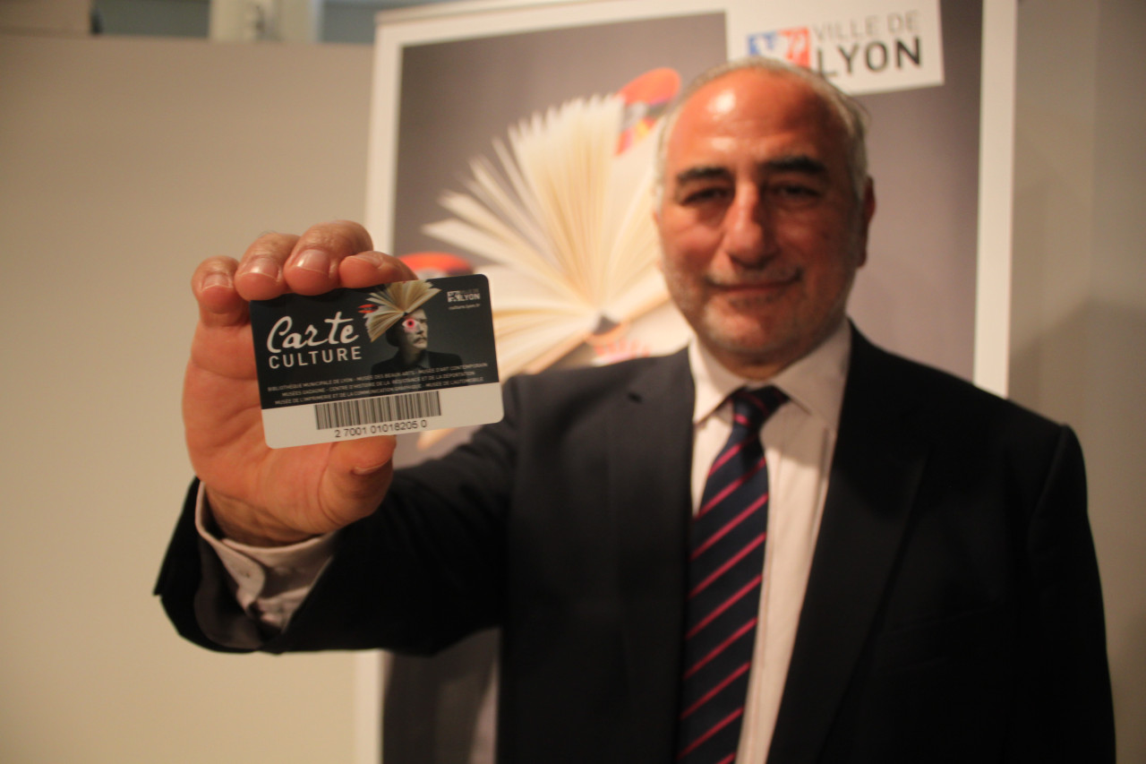 La culture lyonnaise joue carte sur table La culture lyonnaise joue carte sur table