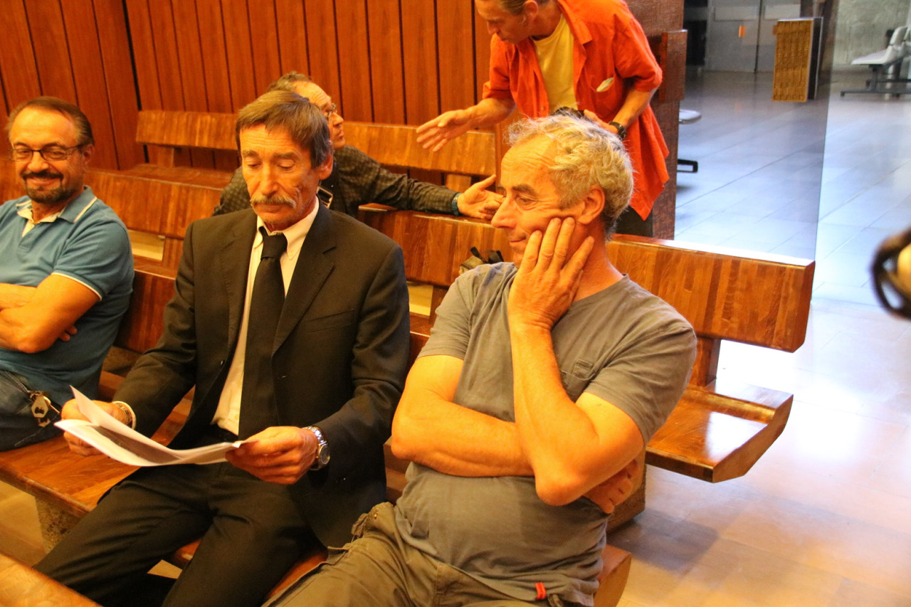 La plupart des demandes faites par Philippe Layat ont été refusées ce mardi La plupart des demandes faites par Philippe Layat ont été refusées ce mardi