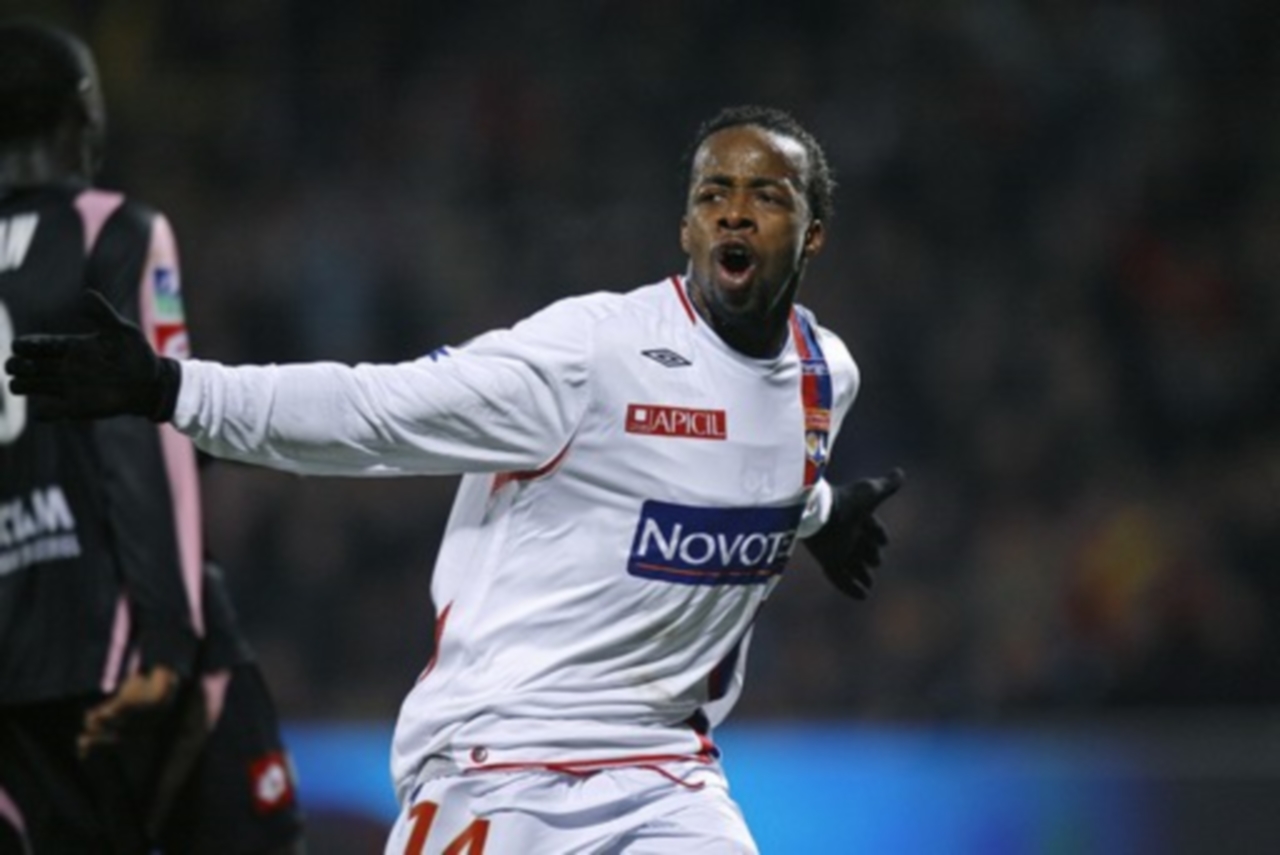 Govou a signé au FC Miami pour l'été Govou a signé au FC Miami pour l'été