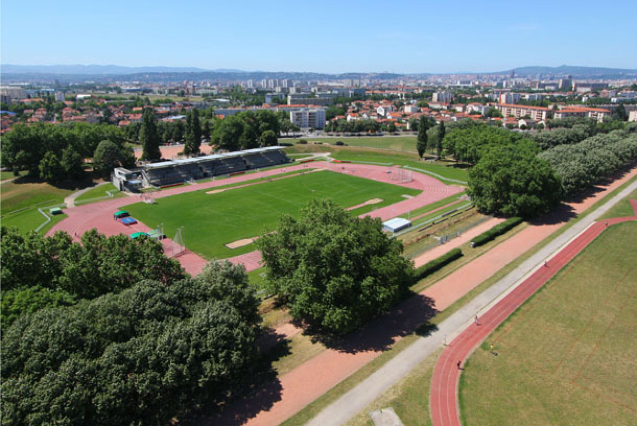 8 000 compétiteurs attendus à Lyon pour le championnat du monde d'athlétisme masters 8 000 compétiteurs attendus à Lyon pour le championnat du monde d'athlétisme masters