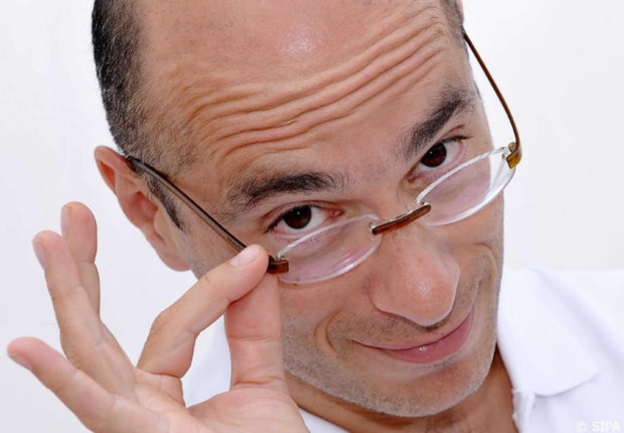 Bernard Werber en dédicace à Lyon Bernard Werber en dédicace à Lyon