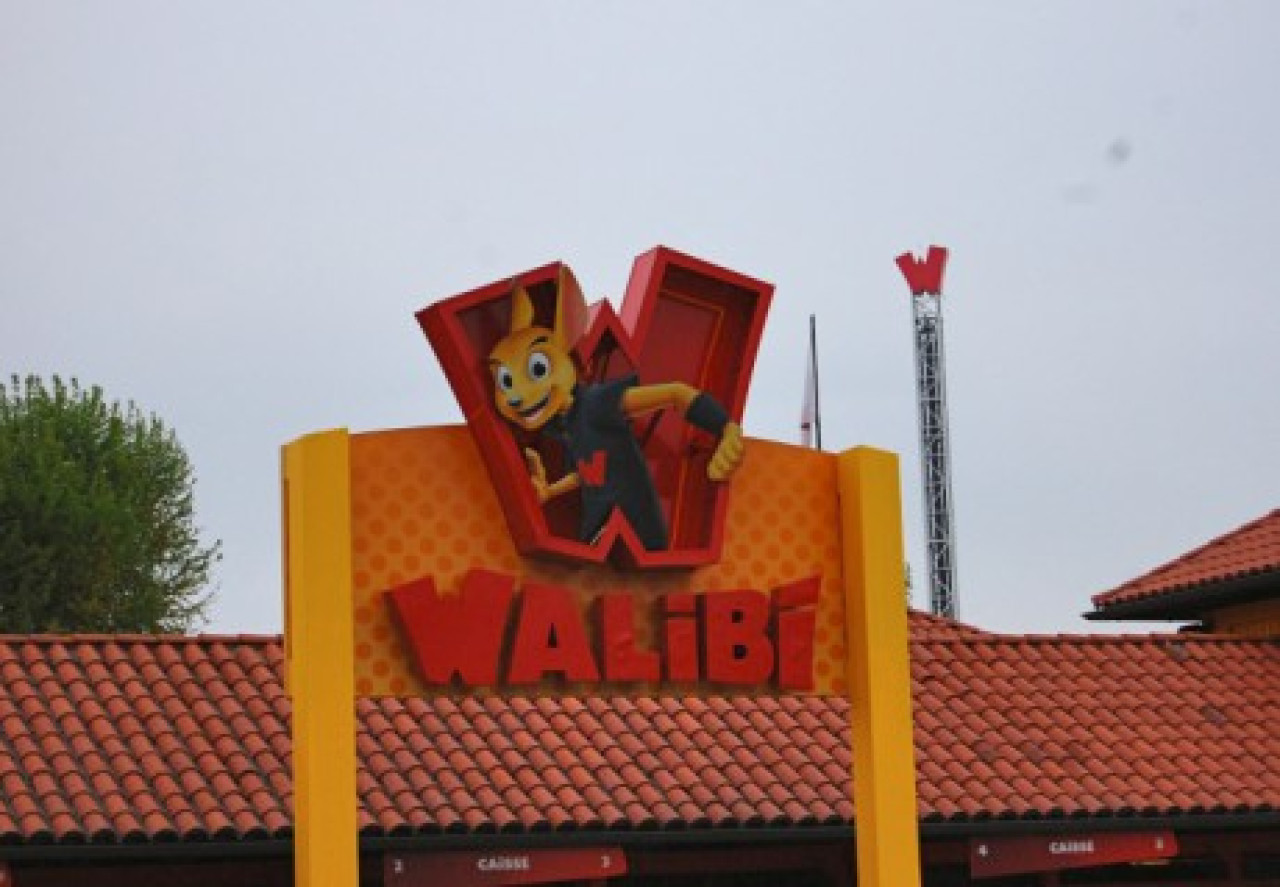 Walibi : un investissement de 6 millions d’euros en 2016 pour booster l’offre Walibi : un investissement de 6 millions d’euros en 2016 pour booster l’offre