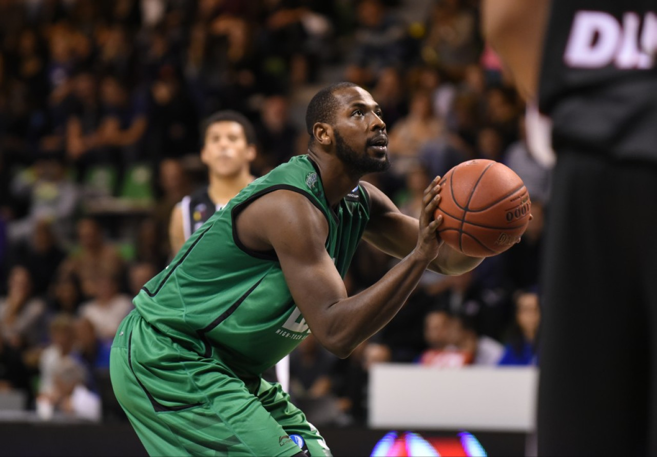 ASVEL : Ahmad Nivins indisponible au moins six mois ASVEL : Ahmad Nivins indisponible au moins six mois