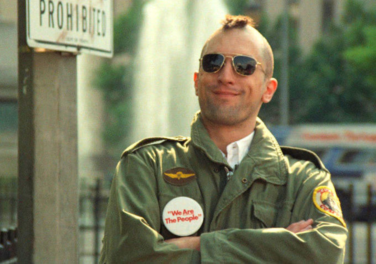 Festival Lumière : Taxi Driver sera projeté lors de la cérémonie du Prix Lumière Festival Lumière : Taxi Driver sera projeté lors de la cérémonie du Prix Lumière