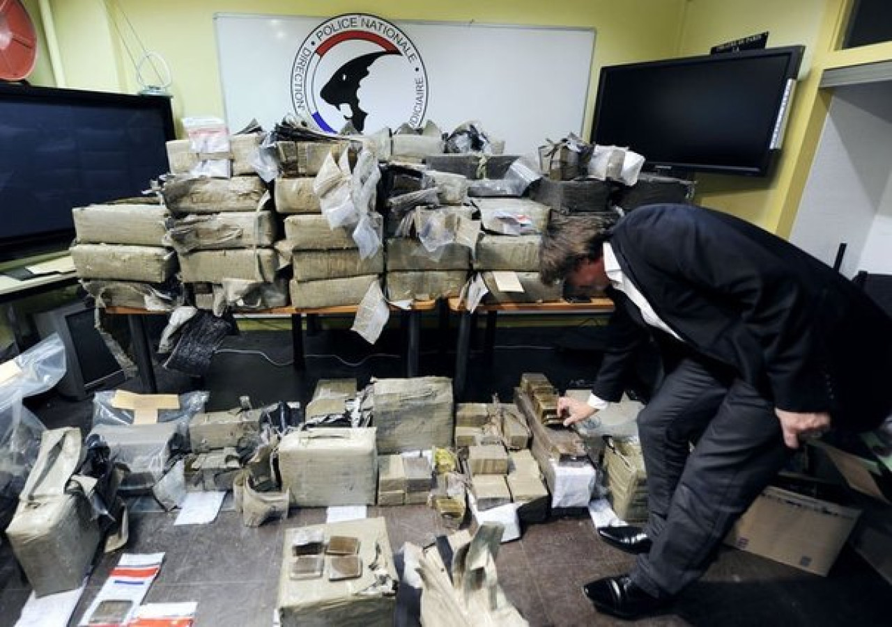 Affaire Neyret: et maintenant du cannabis?