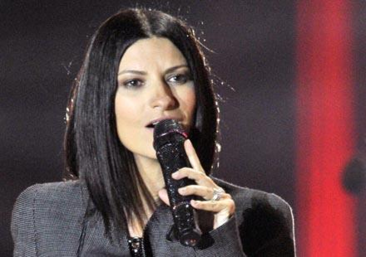 Laura Pausini &agrave; Lyon en mai