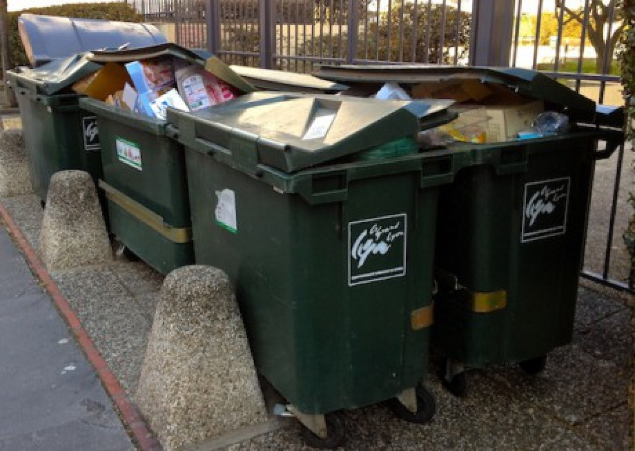 Une nouvelle déchèterie à Feyzin Une nouvelle déchèterie à Feyzin