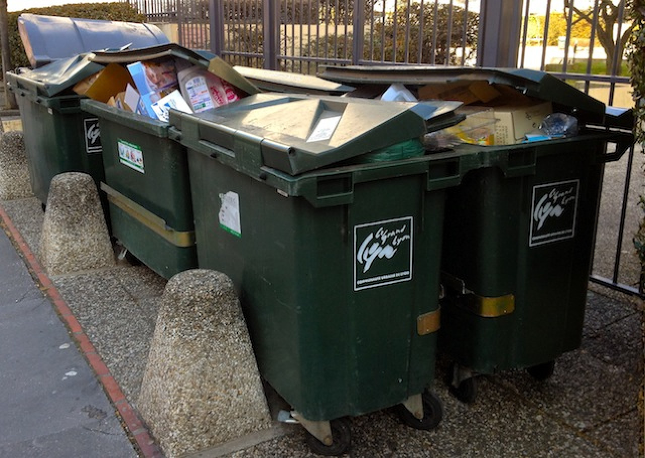 Eboueurs : une amplification de la gr&egrave;ve au Grand Lyon ?