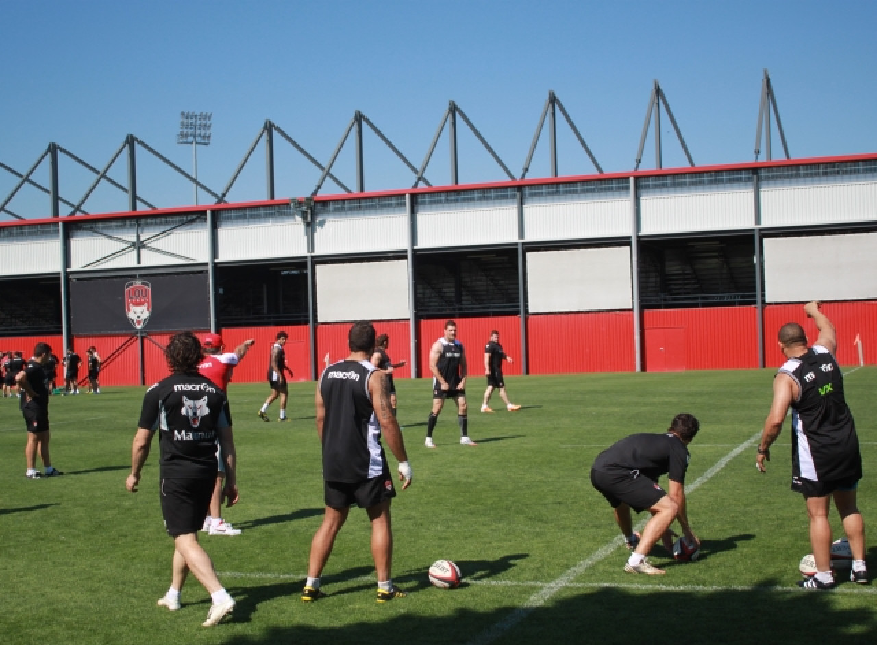 Pro D2 : le LOU Rugby entame sa saison et veut montrer qui est le patron