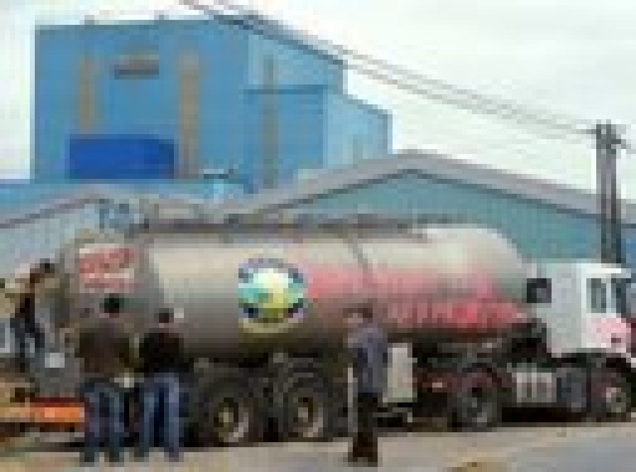 La colère des producteurs de lait dans la région La colère des producteurs de lait dans la région