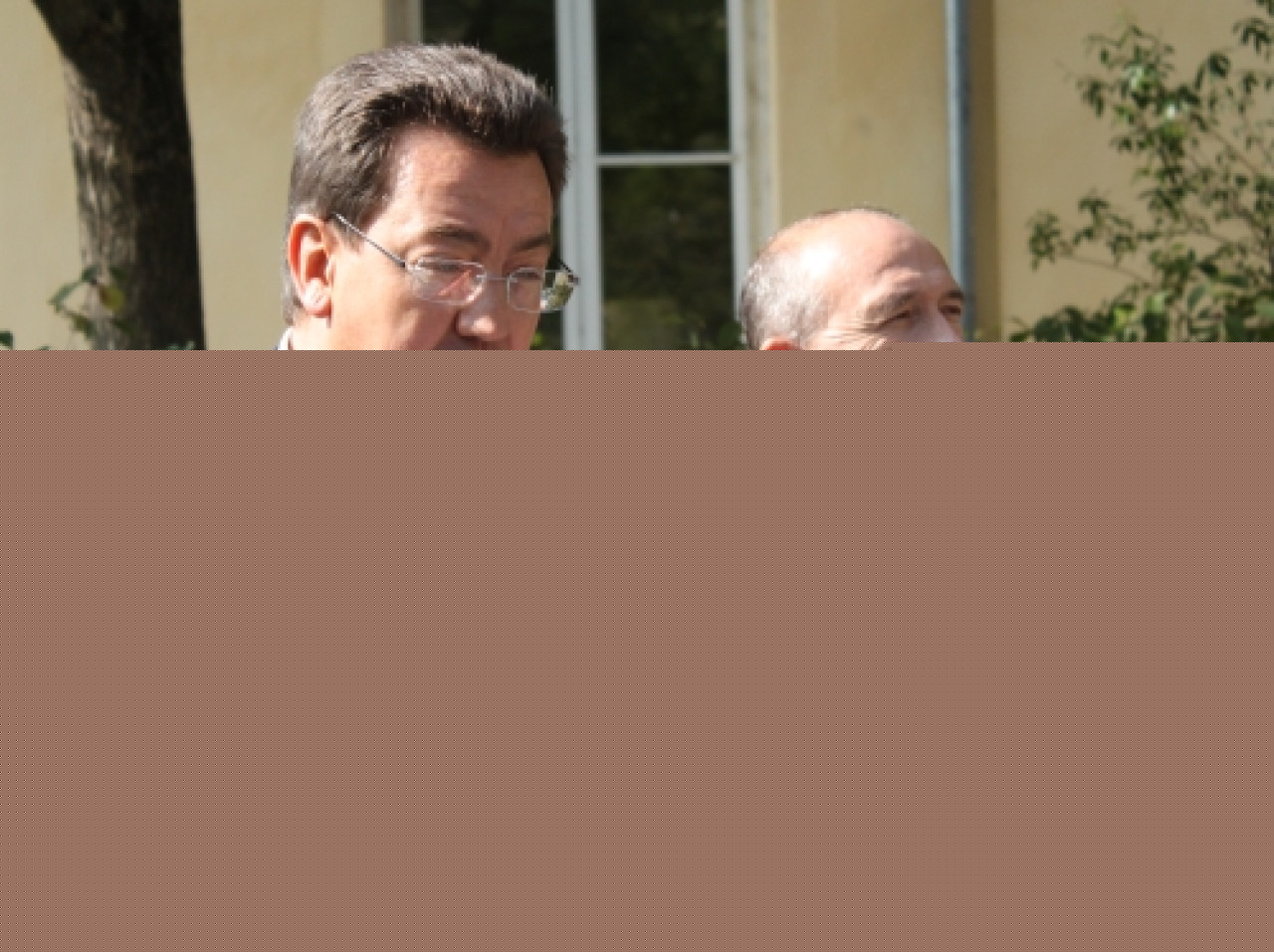 Grand Lyon: Philippe Cochet se lance Grand Lyon: Philippe Cochet se lance