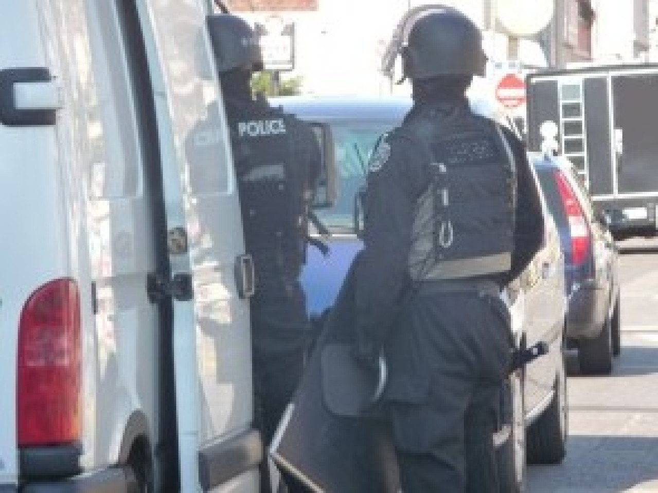 Un braquage déjoué jeudi dernier à Limonest Un braquage déjoué jeudi dernier à Limonest