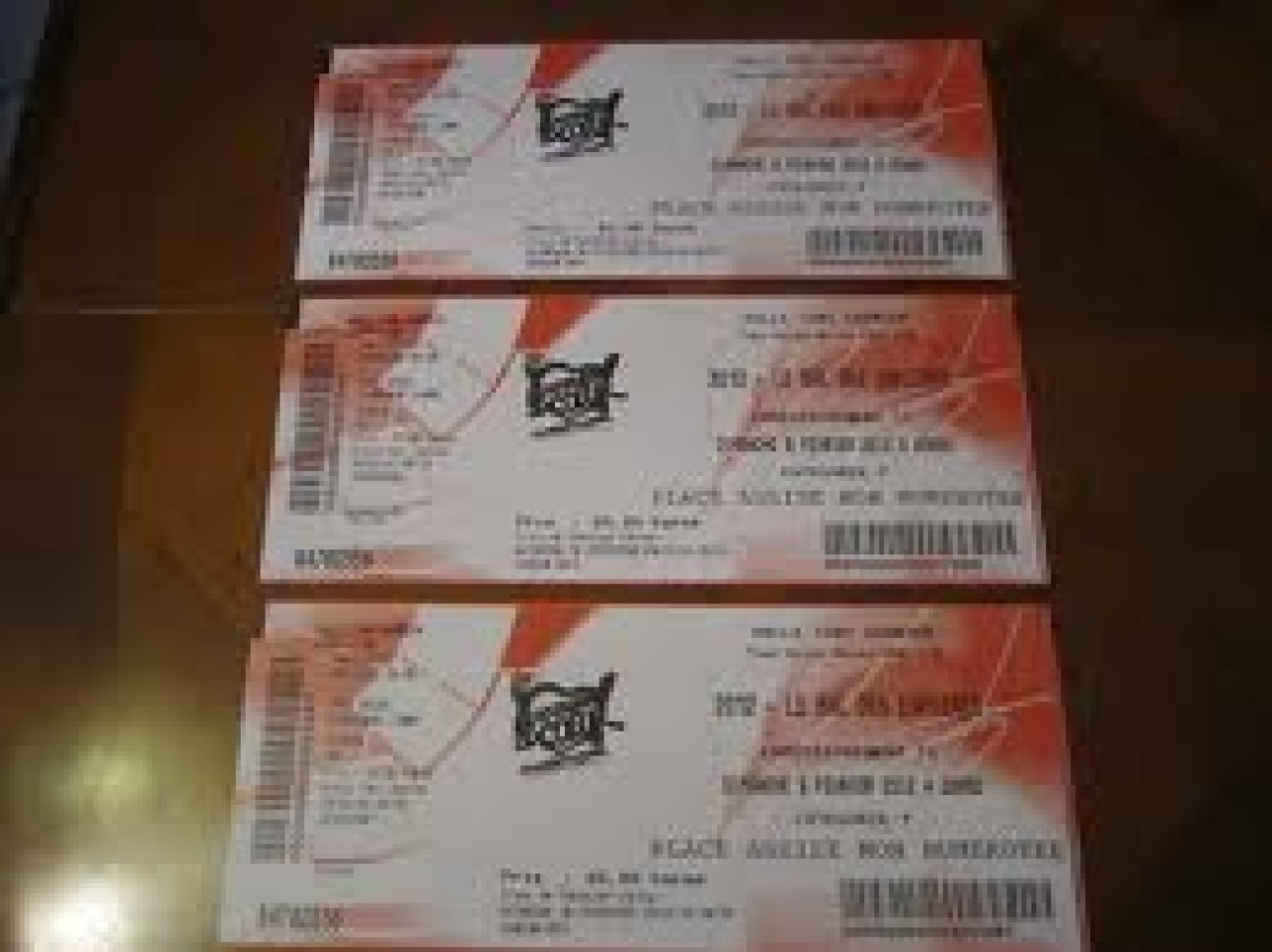 Enfoirés : le site de vente illégale condamné Enfoirés : le site de vente illégale condamné