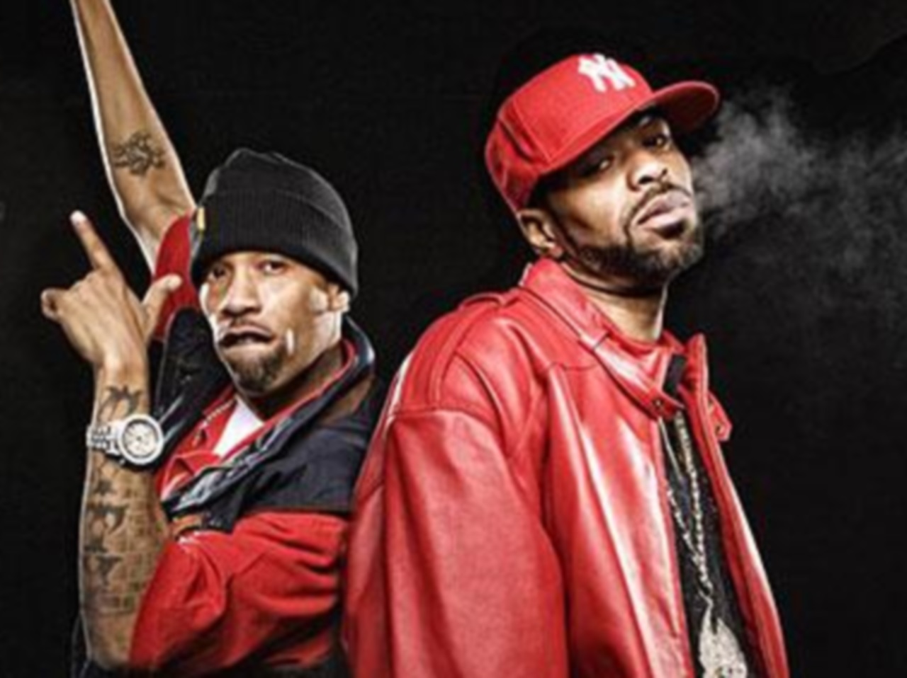 Lyon : Method Man et Redman en concert au Transbordeur en septembre Lyon : Method Man et Redman en concert au Transbordeur en septembre