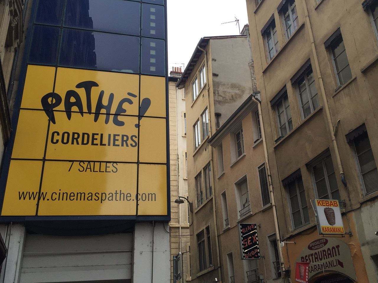 Le Pathé Cordeliers de Lyon ferme ses portes après 136 ans d’histoire Le Pathé Cordeliers de Lyon ferme ses portes après 136 ans d’histoire