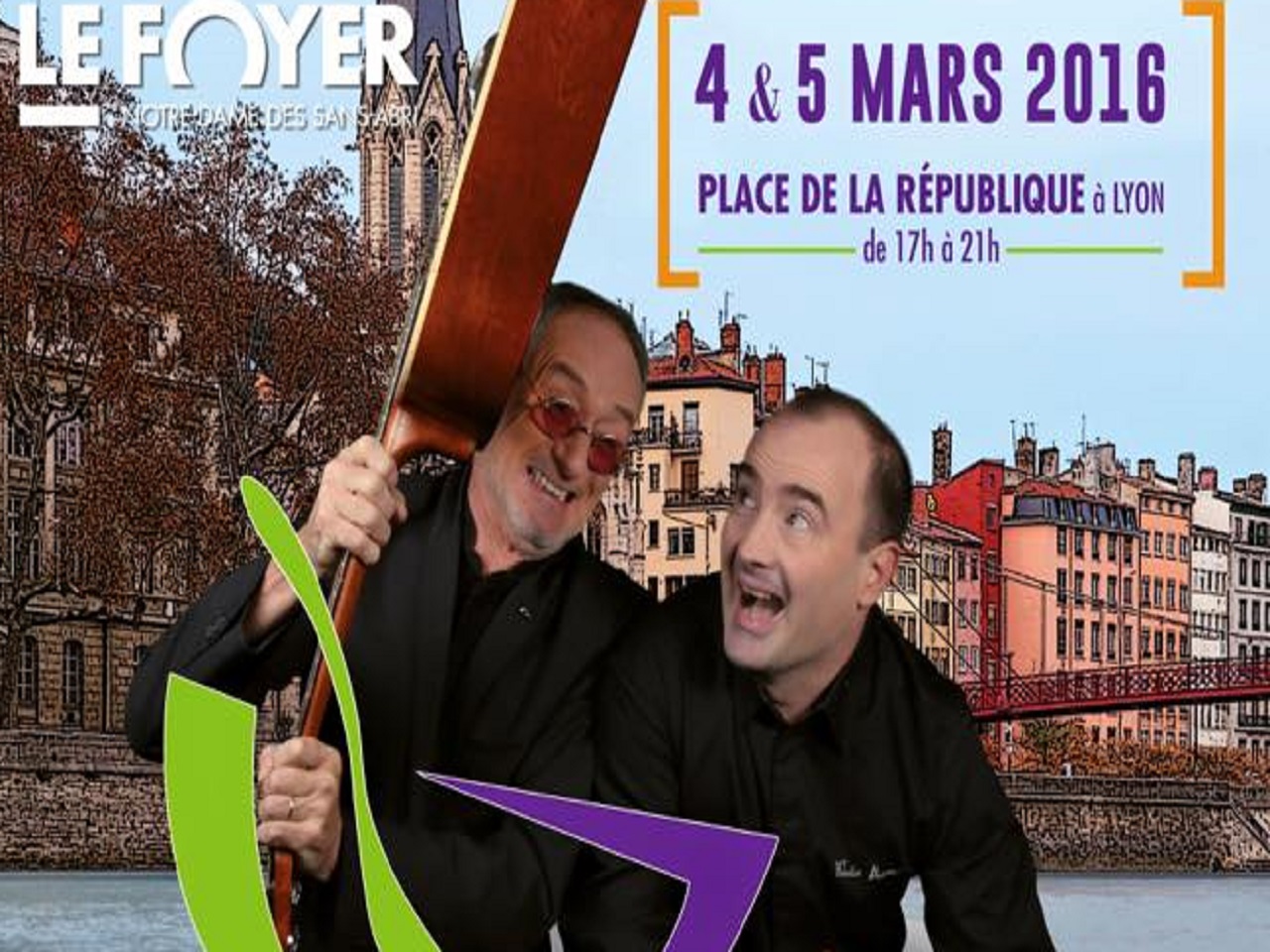 Lyon : coup d’envoi du festival solidaire Soup’R Bol ce vendredi Lyon : coup d’envoi du festival solidaire Soup’R Bol ce vendredi