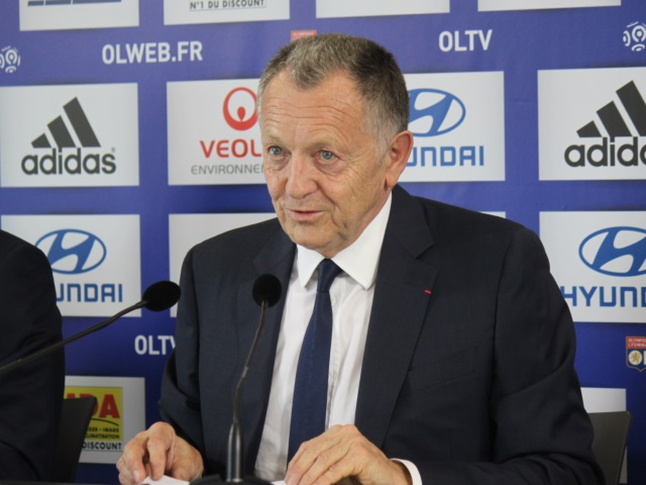 Jean-Michel Aulas réélu pour la quatrième fois à l’European Club Association Jean-Michel Aulas réélu pour la quatrième fois à l’European Club Association