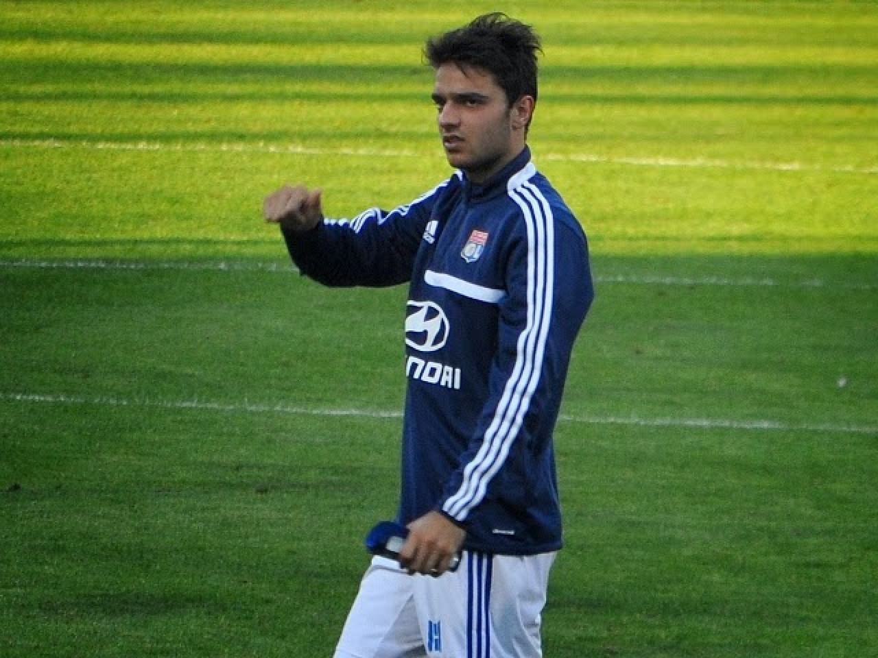 OL : Clément Grenier prolonge de deux ans ! OL : Clément Grenier prolonge de deux ans !