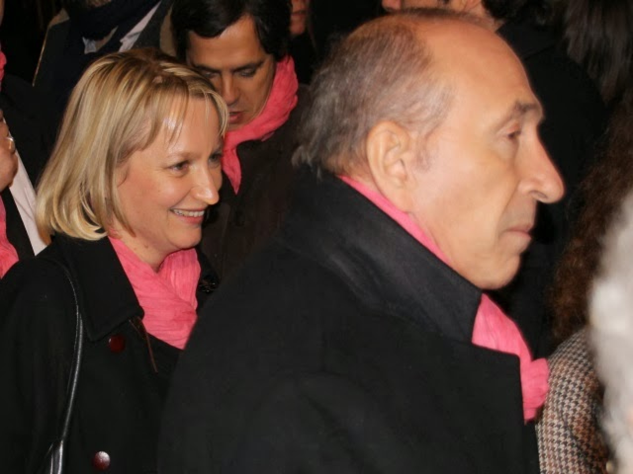 Lyon : Caroline Collomb repousse encore son entrée sur la scène politique Lyon : Caroline Collomb repousse encore son entrée sur la scène politique