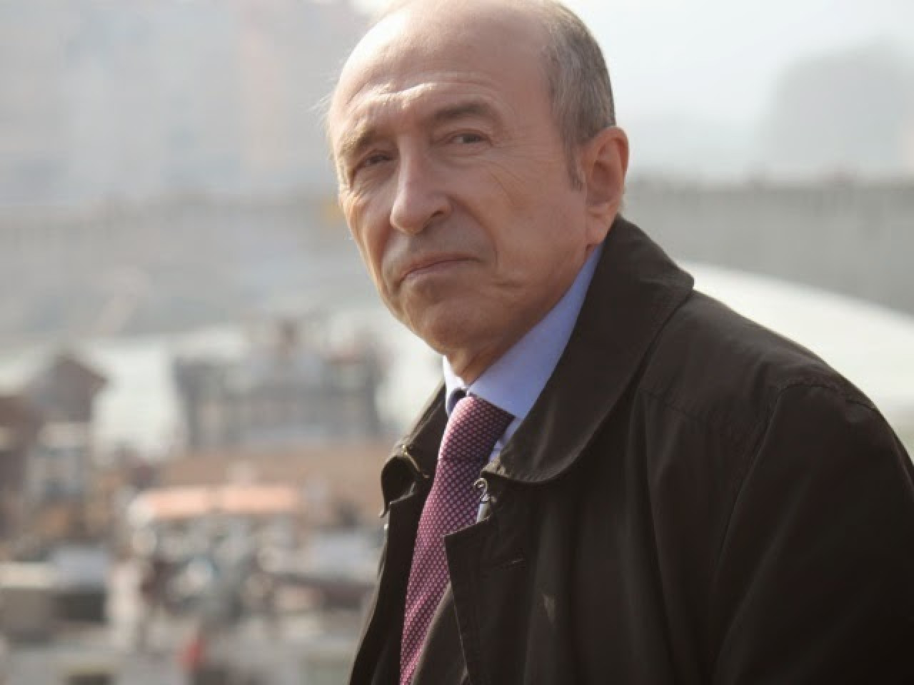 Université d’été du PS : Gérard Collomb soutien indéfectible d’Emmanuel Macron Université d’été du PS : Gérard Collomb soutien indéfectible d’Emmanuel Macron