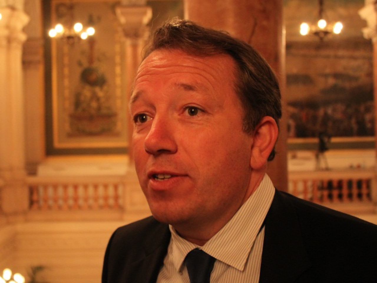 Régionales 2015: Christophe Boudot s’impose en Isère Régionales 2015: Christophe Boudot s’impose en Isère