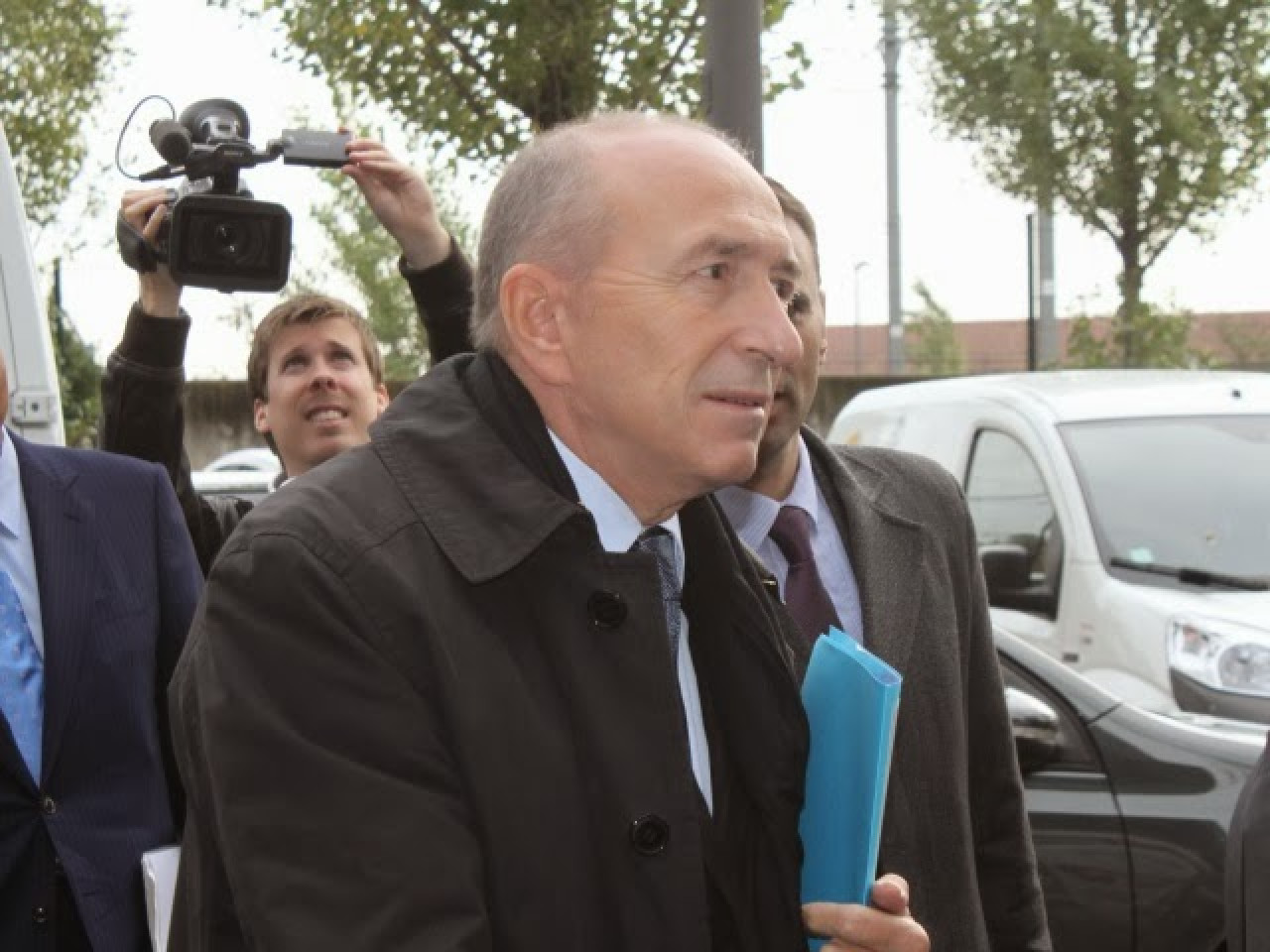 Promotion de Lyon en Chine : "un bilan super positif" selon Gérard Collomb Promotion de Lyon en Chine : "un bilan super positif" selon Gérard Collomb
