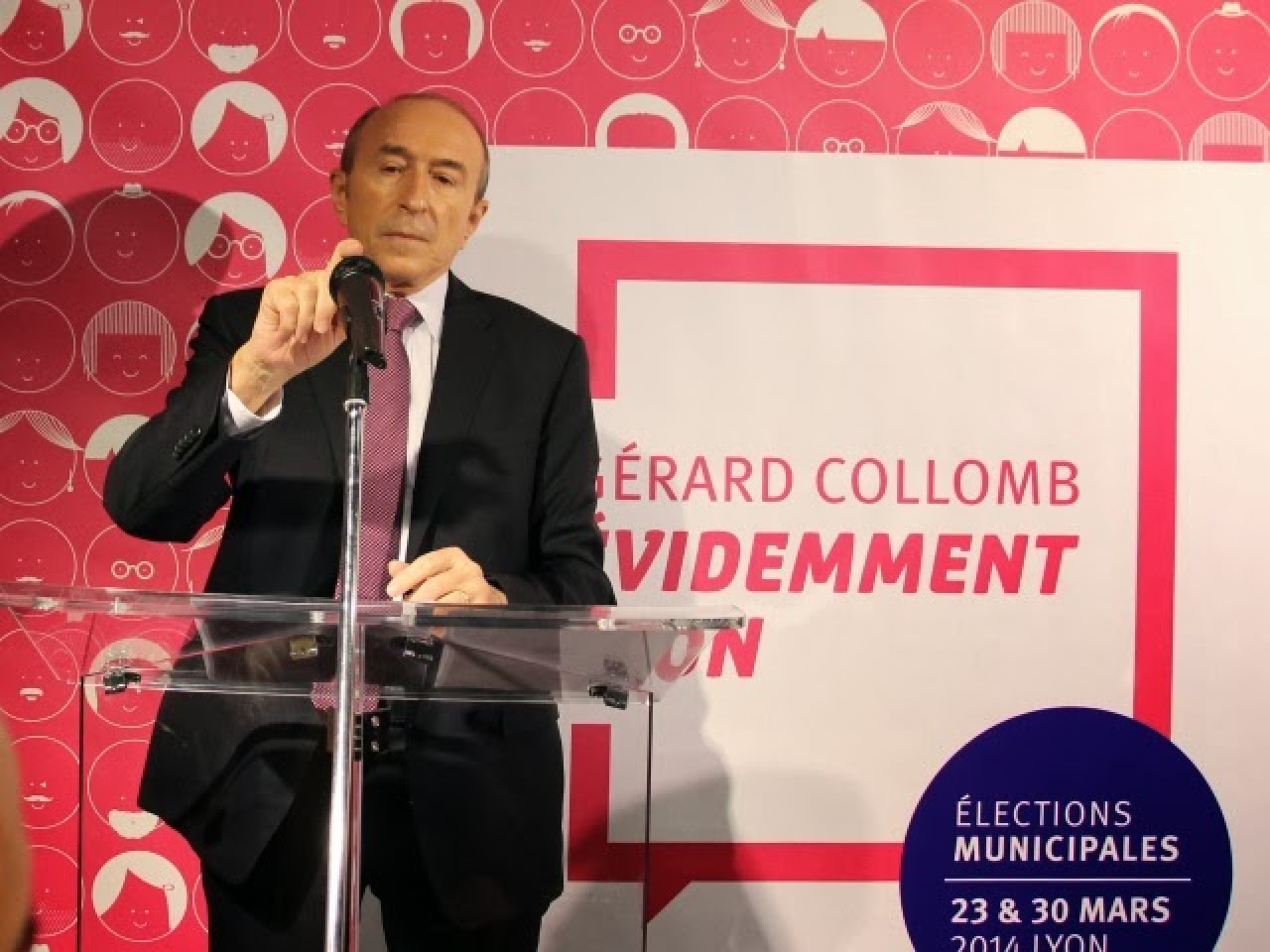 Un an plus tard, ces promesses de campagne enterrées par Collomb Un an plus tard, ces promesses de campagne enterrées par Collomb