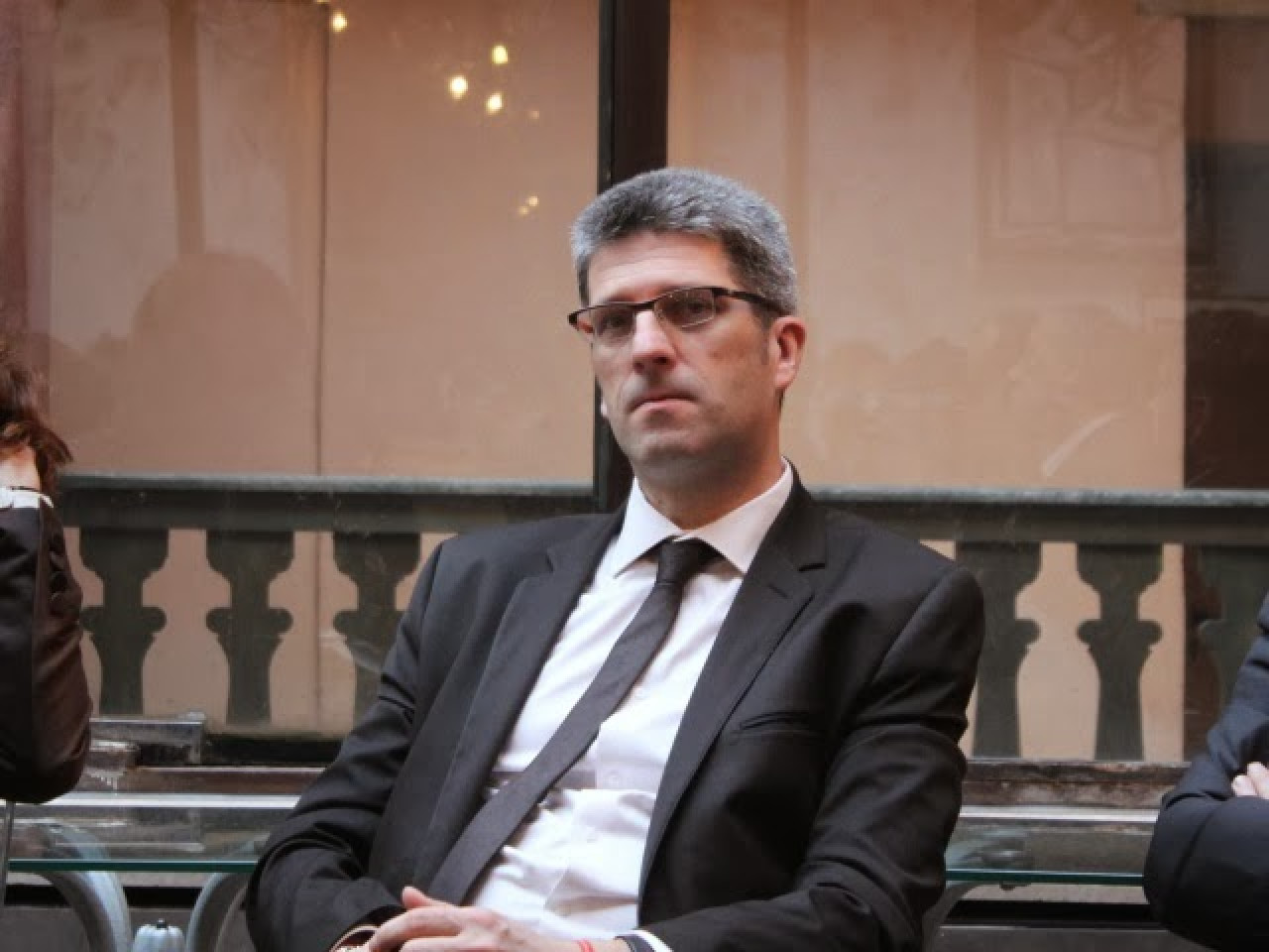 Présidence de l'UDI de la Métropole : Geourjon en tête pour le second tour Présidence de l'UDI de la Métropole : Geourjon en tête pour le second tour