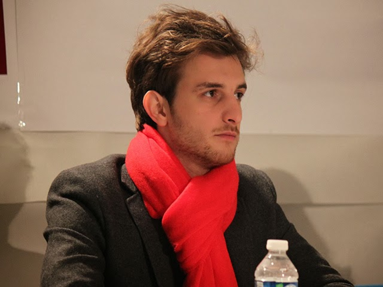 Régionales : Andréa Kotarac (PG) prêt "à tenir le gouvernail" en Métropole de Lyon Régionales : Andréa Kotarac (PG) prêt "à tenir le gouvernail" en Métropole de Lyon