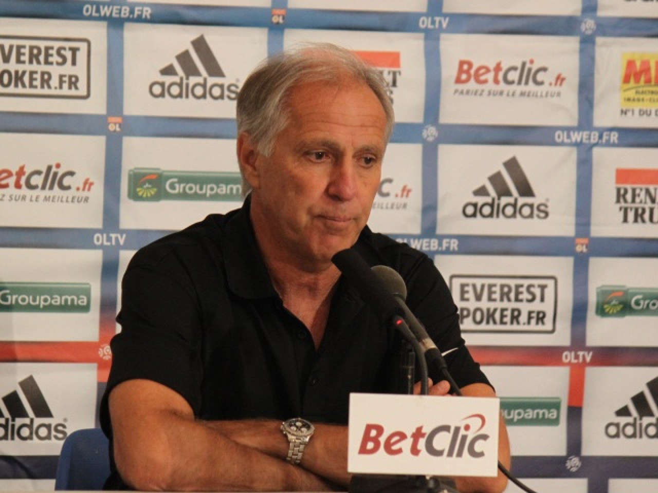OL : René Girard nie avoir été contacté pour remplacer Hubert Fournier OL : René Girard nie avoir été contacté pour remplacer Hubert Fournier