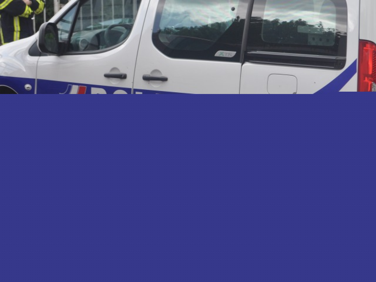 Vaulx-en-Velin : ils jettent des pierres sur les policiers en intervention