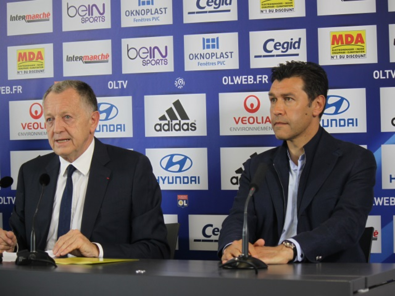 OL : bient&ocirc;t un accord &agrave; l'amiable entre Fournier et Aulas?