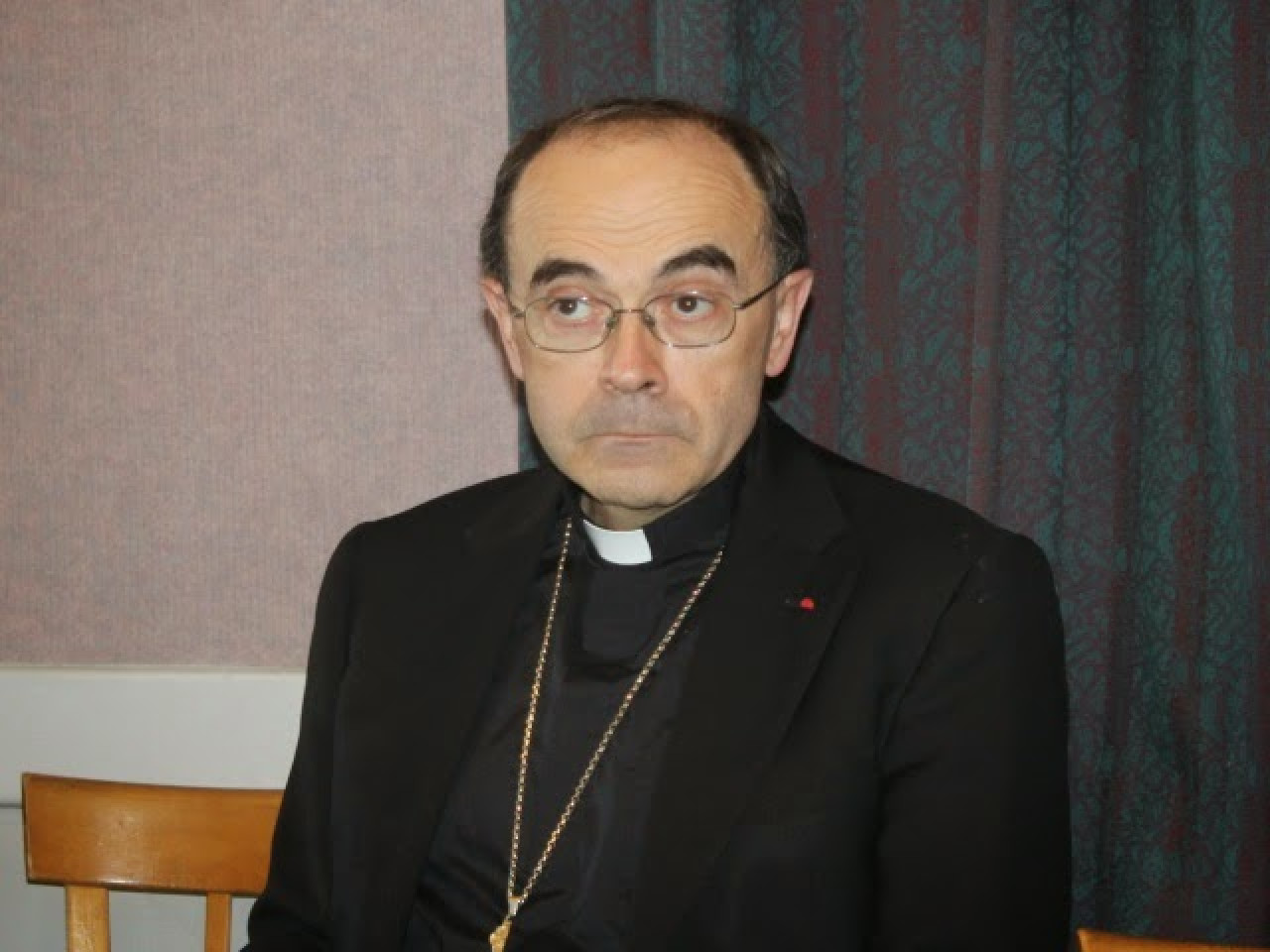 Lyon : une messe pour Paris et la paix célébrée par le cardinal Barbarin ce samedi Lyon : une messe pour Paris et la paix célébrée par le cardinal Barbarin ce samedi