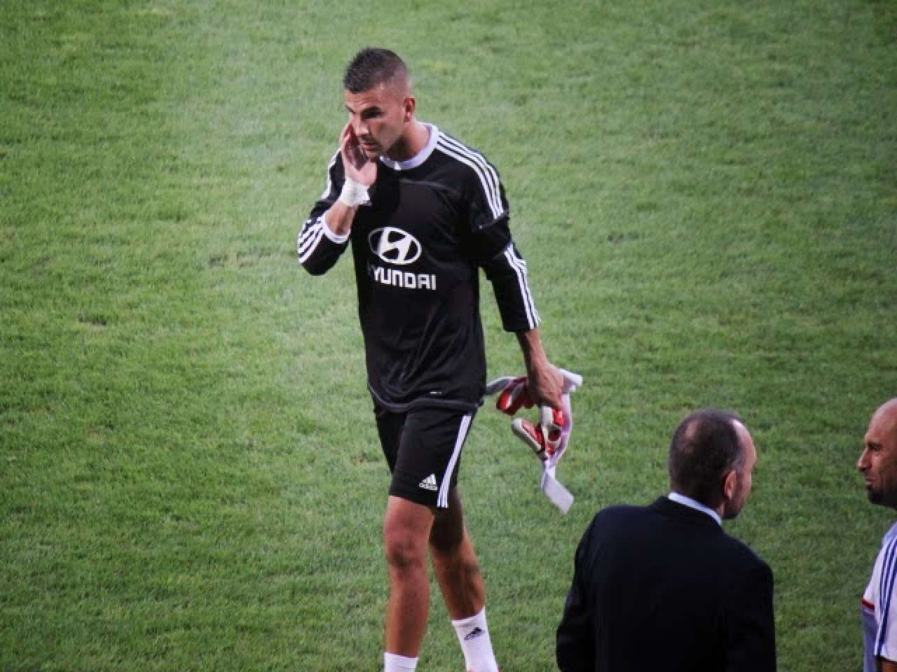 OL : Lopes blessé à l'entraînement, incertain à Nantes OL : Lopes blessé à l'entraînement, incertain à Nantes