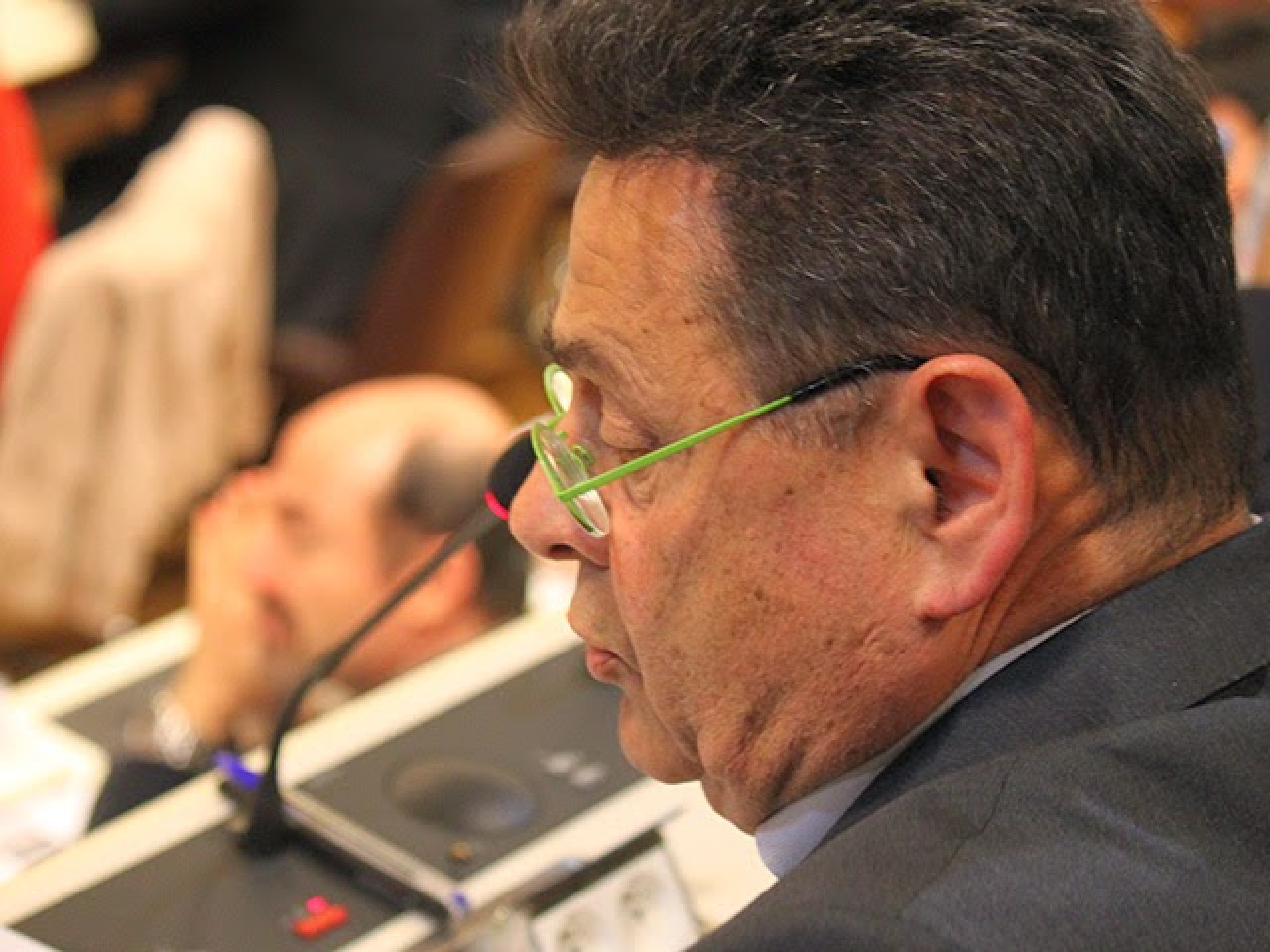 Impôts locaux, réaménagement du C3, grande salle de l’Asvel, NVB… Jean-Paul Bret fait sa rentrée Impôts locaux, réaménagement du C3, grande salle de l’Asvel, NVB… Jean-Paul Bret fait sa rentrée