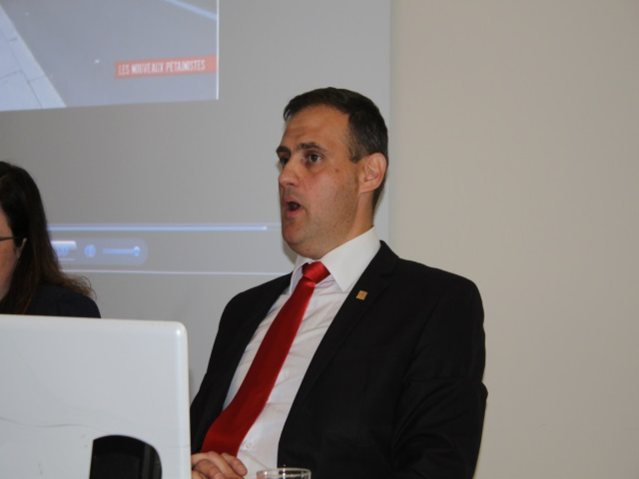 Injures d'Yvan Benedetti contre l'ancien préfet : 12 000 euros d'amende requis Injures d'Yvan Benedetti contre l'ancien préfet : 12 000 euros d'amende requis