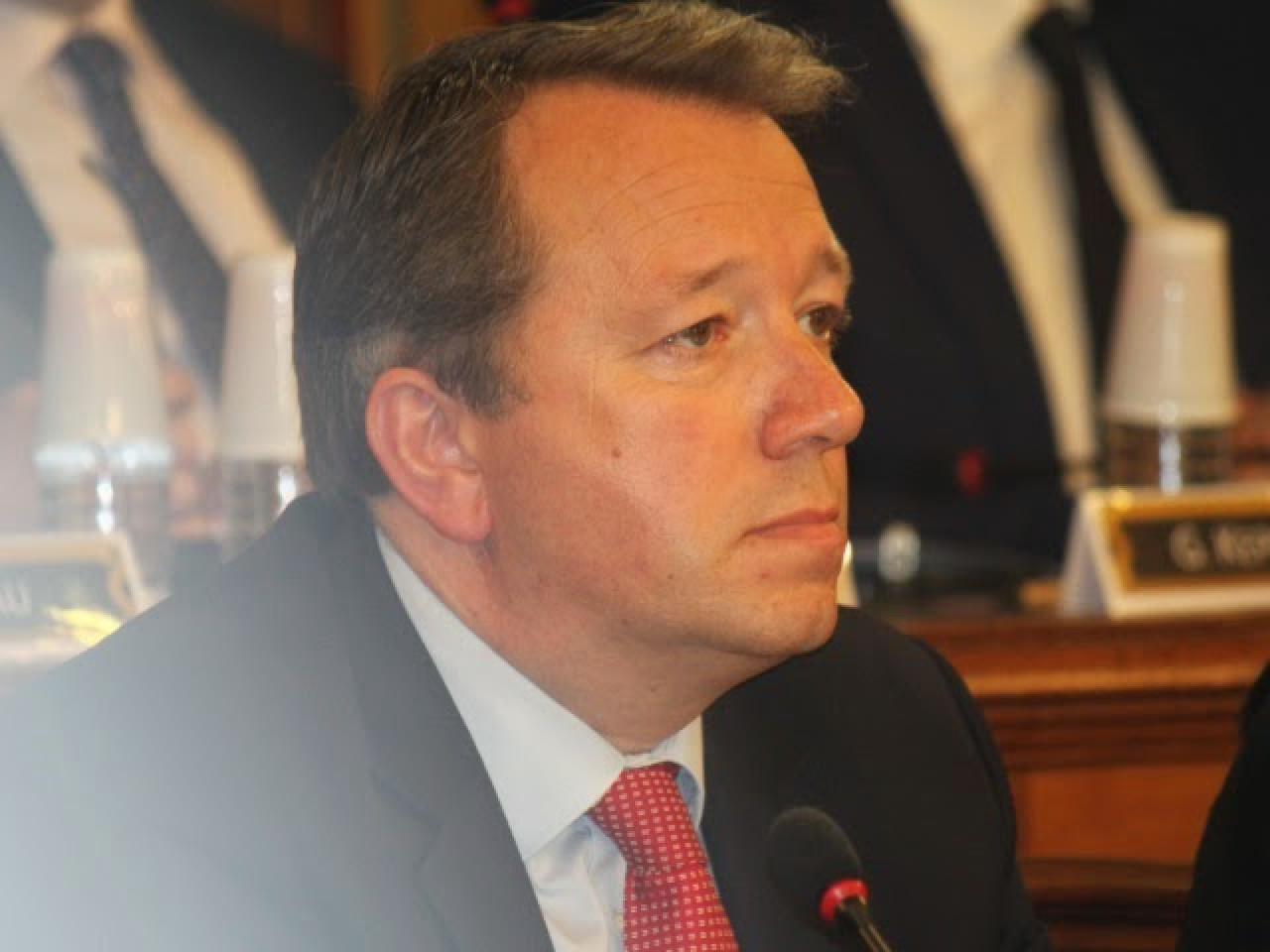 Régionales 2015 : Boudot et le FN de peu en tête dans l'Ain Régionales 2015 : Boudot et le FN de peu en tête dans l'Ain